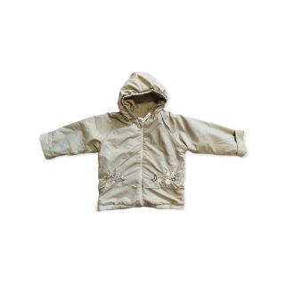 Chlapčenská prechodná bundička - zelená /3 veľ. 110, 116