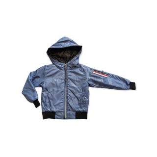 Chlapčenská prechodná bundička maskač /1 - veľ. 110, 128, 140, 146, 152, 158