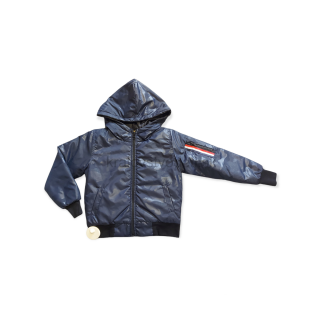 Chlapčenská prechodná bundička maskač /2 - veľ. 116, 134, 140, 146, 152, 158