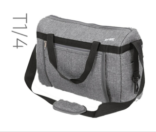 Taška na kočík Baby Merc + prebaľovacia podložka - T1/4