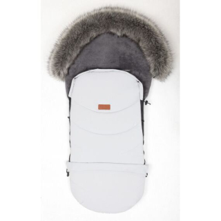 Fusak Eskimos Baby Merc - sivý