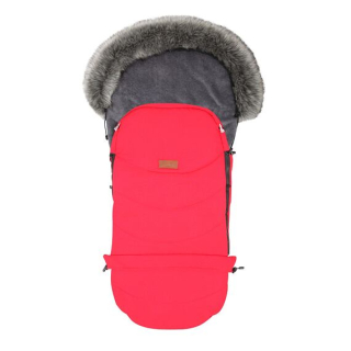 Fusak Eskimos Baby Merc - červený