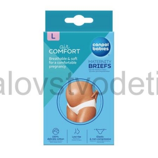 Canpol babies Materské nohavičky nízke veľ. L