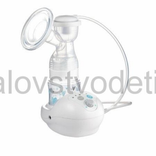 Canpol babies Odsávačka materského mlieka EasyStart elektrická 12/201