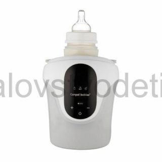 Canpol babies Elektrický multifunkčný ohrievač na fľaše s termostatom 3v1