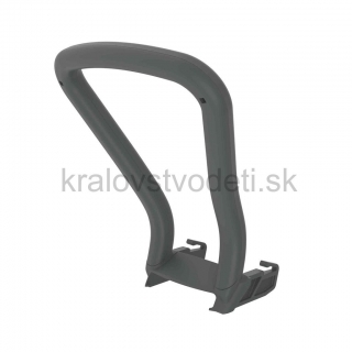 Držiak na prednú sedačku na bicykel