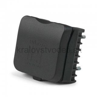 Montážny blok pre zadnú sedačku