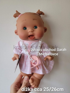 Nines d´Onil bábika dĺžka 25/26cm