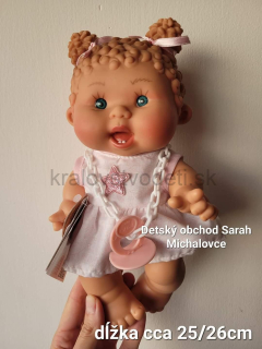 Nines d´Onil bábika dĺžka 25/26cm