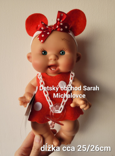 Nines d´Onil bábika dĺžka 25/26cm
