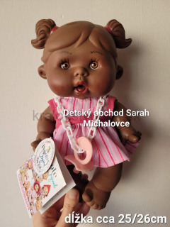 Nines d´Onil bábika dĺžka 25/26cm