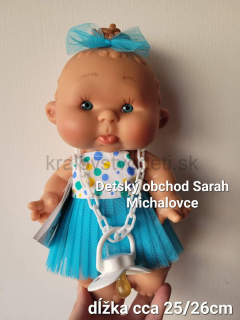 Nines d´Onil bábika dĺžka 25/26cm