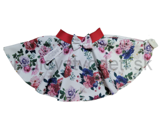 Sukňa kvet 4 veľ. 104-158