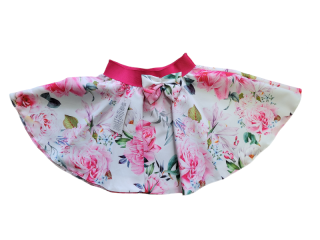 Sukňa kvet 6 veľ. 104-146