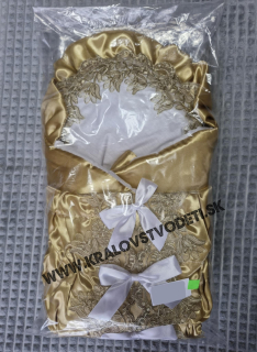 Zlatá perinka + zlatá /1