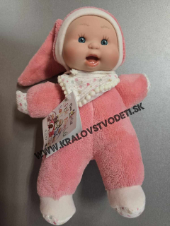 Nines d´Onil bábika dĺžka 27/28cm mäkké telíčko