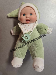 Nines d´Onil bábika dĺžka 27/28cm mäkké telíčko