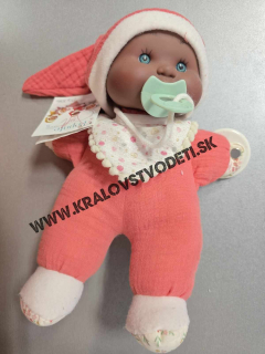 Nines d´Onil bábika dĺžka 27/28cm mäkké telíčko