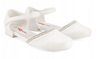 WOJTYŁKO DIEVČENSKÉ LODIČKY BALERÍNKY veľ. 31, 32, 34, 35, 36, 37, 38