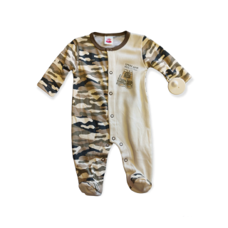 Dupačky maskáčové veľ. 56, 74