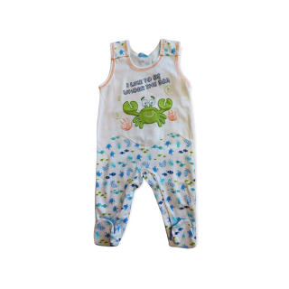 Dupačky krab veľ. 74, 80