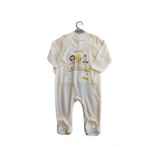 Dupačky + kabátik zvieratká veľ. 80