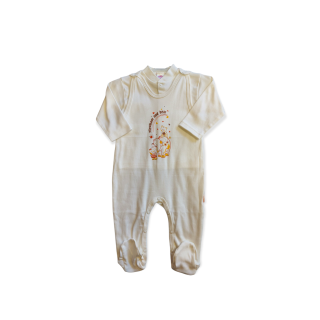 Dupačky + kabátik sloník veľ. 80