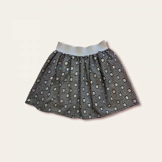 Sukňa trblietavá veľ. 140