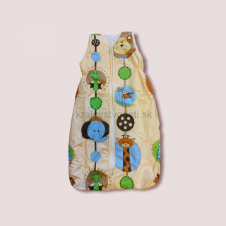 Teplý spací vak veľ. 104