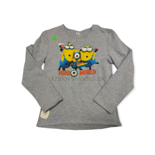 Dievčenské tričko Mimoň veľ. 146