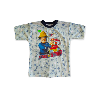 Chlapčenské tričko požiarnik Sam veľ. 116